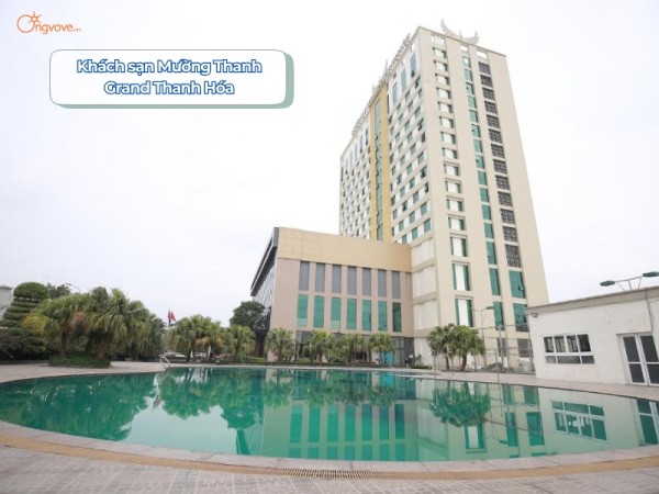 Khách sạn Mường Thanh Grand Thanh Hóa