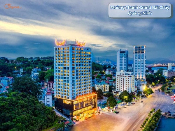 Khách Sạn Mường Thanh Grand Bãi Cháy