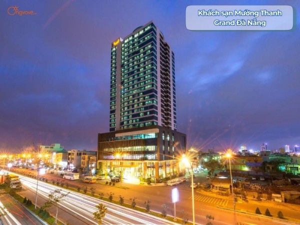 Khách sạn Mường Thanh Grand Đà Nẵng