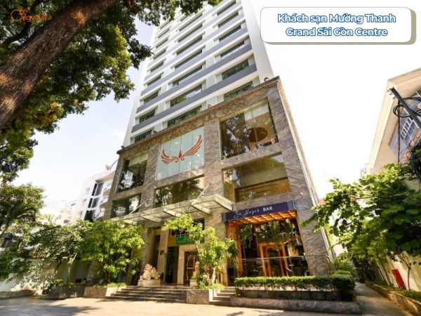 Khách sạn Mường Thanh Grand Sài Gòn Centre