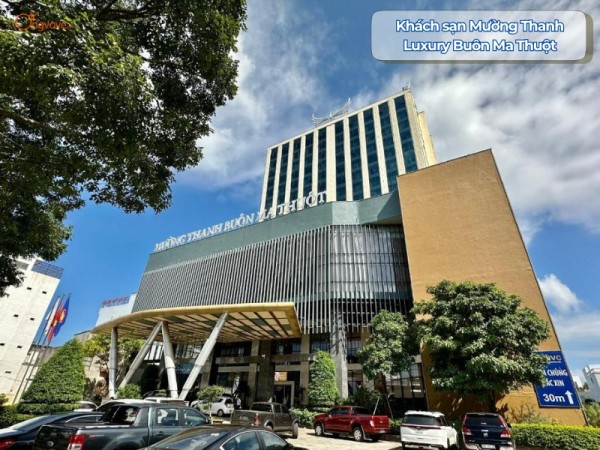 Khách sạn Mường Thanh Luxury Buôn Ma Thuột