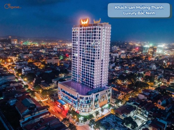 Khách sạn Mường Thanh Luxury Bắc Ninh