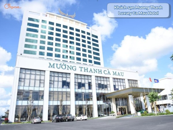Khách sạn Mường Thanh Luxury Cà Mau