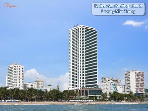 Khách Sạn Mường Thanh Luxury Nha Trang