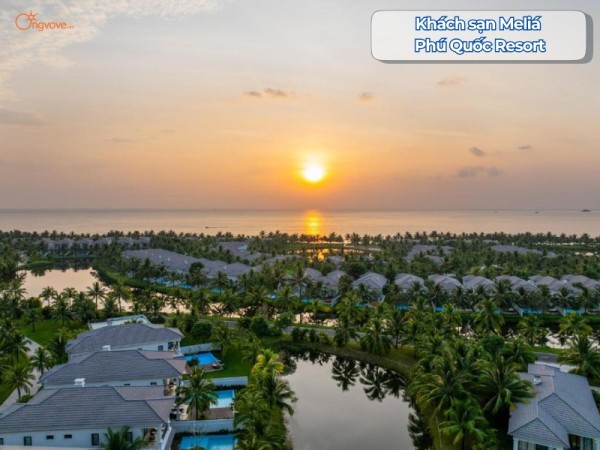 Khách sạn Meliá Vinpearl Phú Quốc