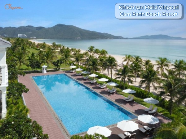 Khách sạn Meliá Vinpearl Cam Ranh Beach Resort
