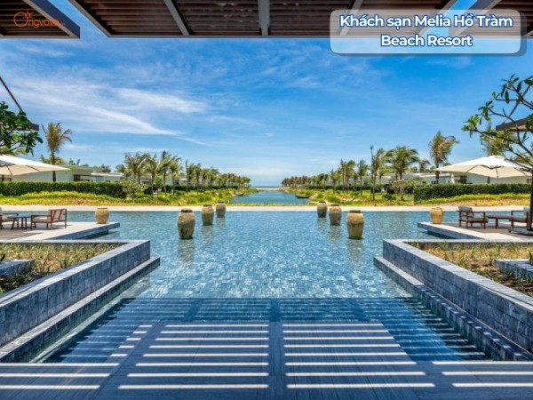 Melia Ho Tram Beach Resort