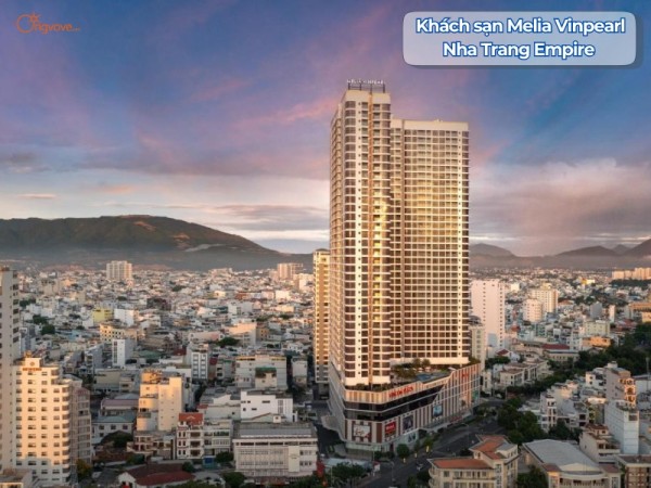 Meliá Vinpearl Nha Trang Empire