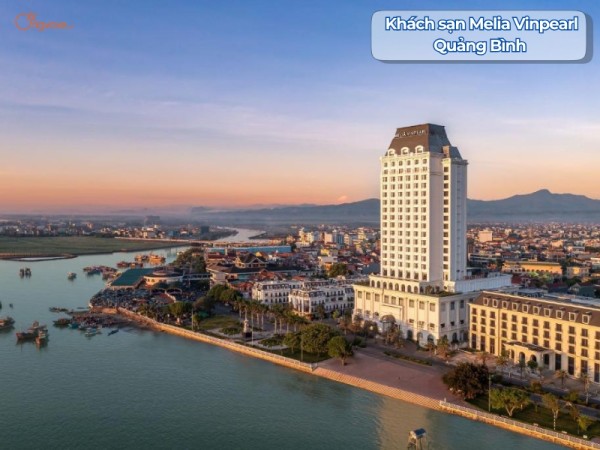Khách sạn Melia Vinpearl Quảng Bình