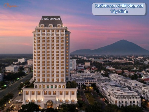 Melia Vinpearl Tây Ninh