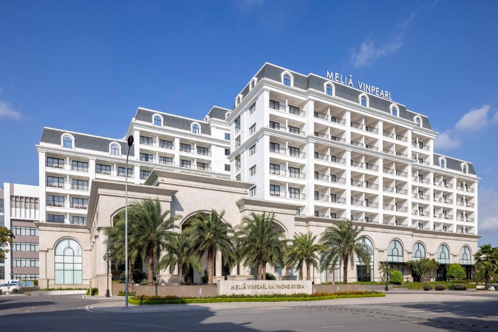 Giới Thiệu Chung Về Melia Vinpearl Hai Phong River