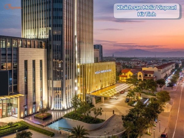 Khách sạn Melia Vinpearl Hà Tĩnh
