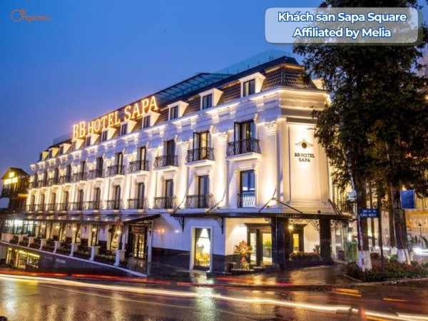 Khách sạn Sapa Square Affiliated by Melia