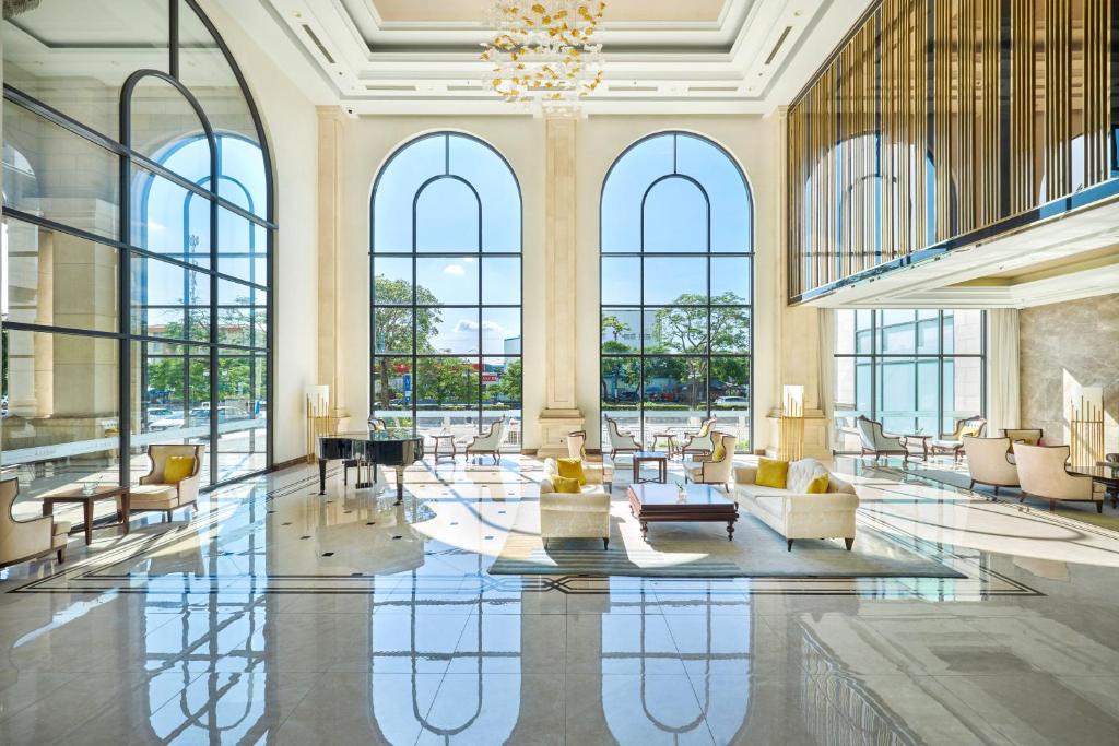 Melia Vinpearl Hai Phong River Nét Riêng Biệt Làm Nên Đẳng Cấp