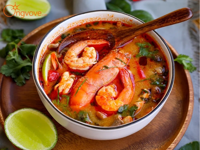 Tom yum goong