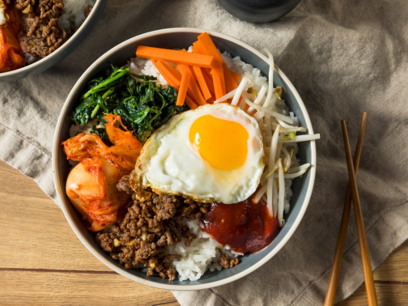 Bibimbap