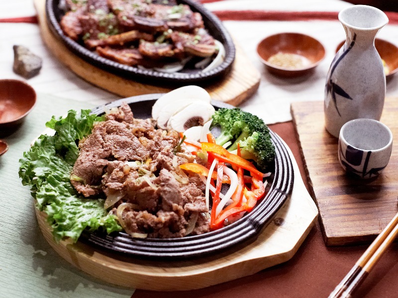 Bulgogi