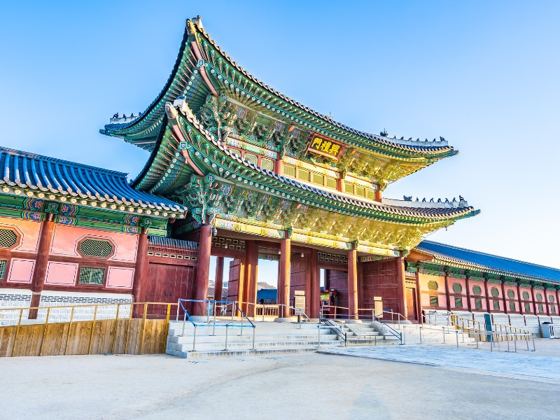 Cung điện Gyeongbokgung