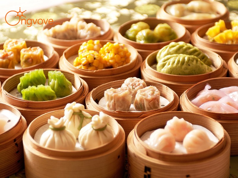 Dim sum