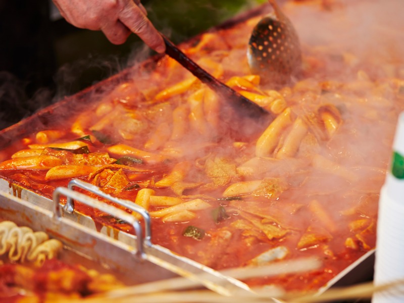 Tteokbokki