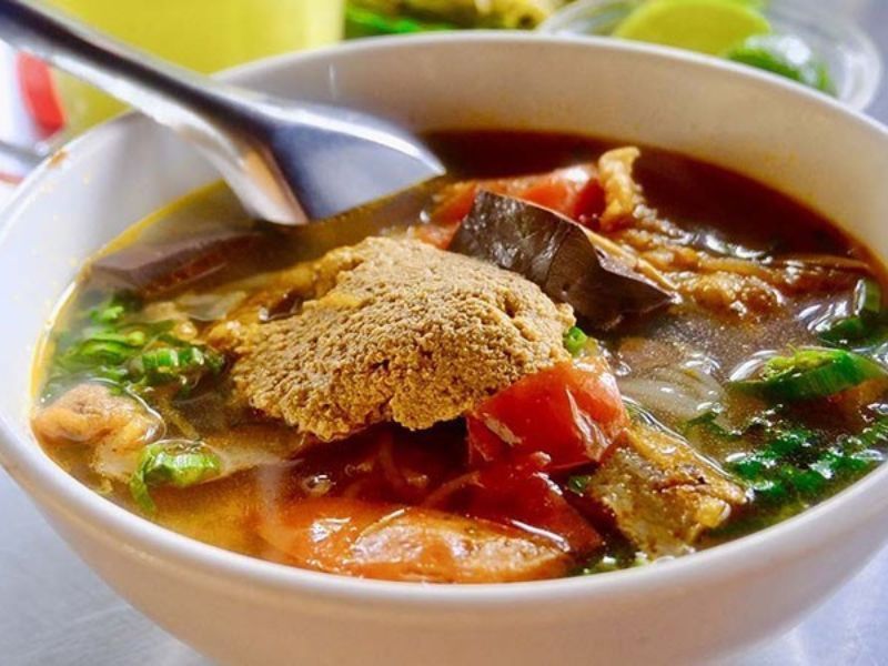 Bún riêu