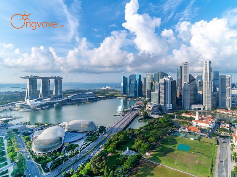 Mùa du lịch lý tưởng đến Singapore