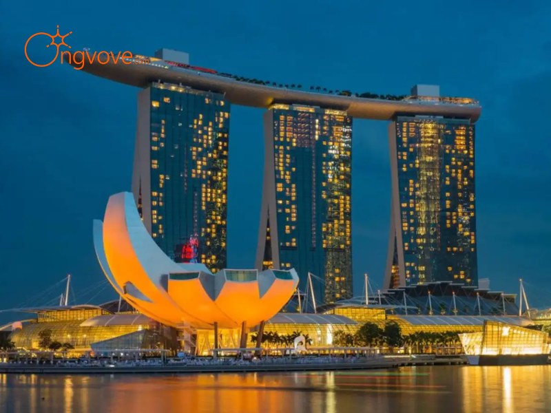 Lịch trình tour du lịch Singapore 4 ngày 3 đêm