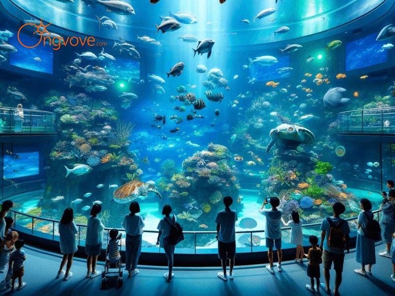 S.E.A Aquarium