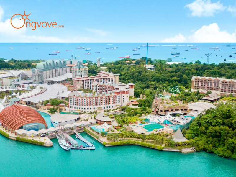Đảo Sentosa 
