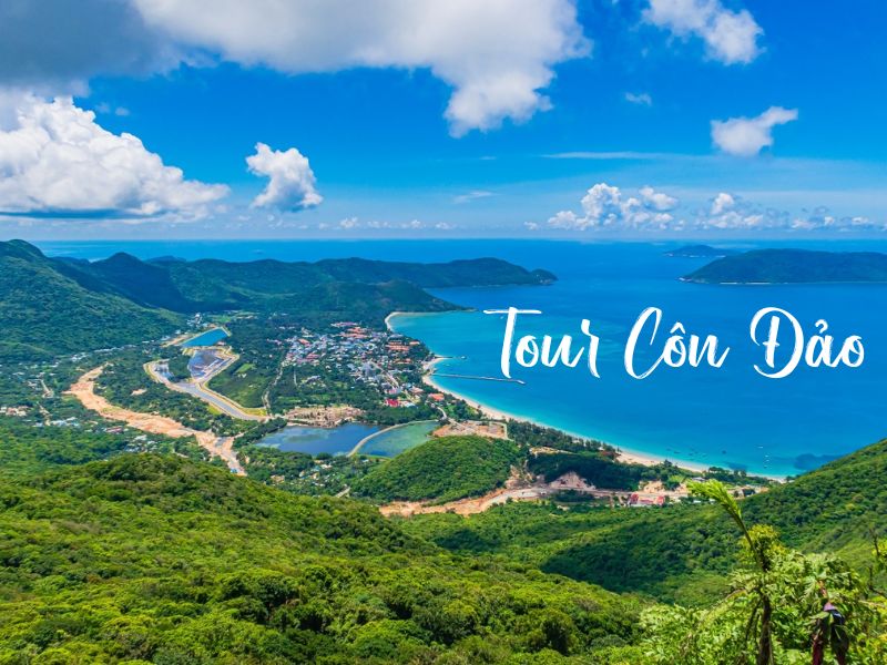 tour Côn Đảo