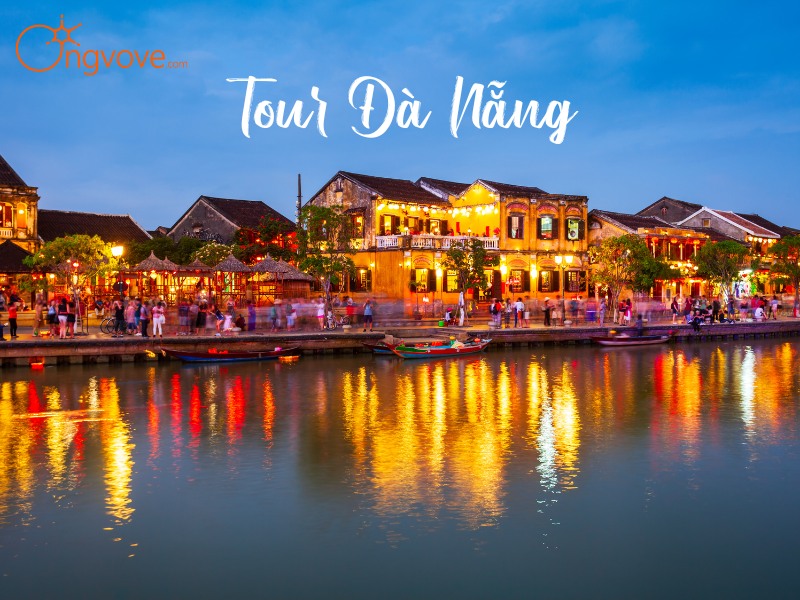 tour Đà Nẵng