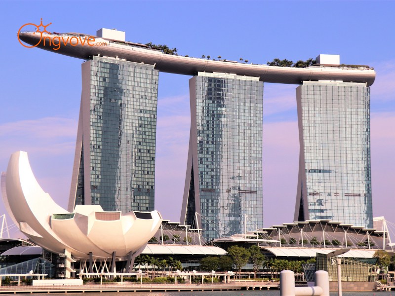 Tour du lịch Singapore 