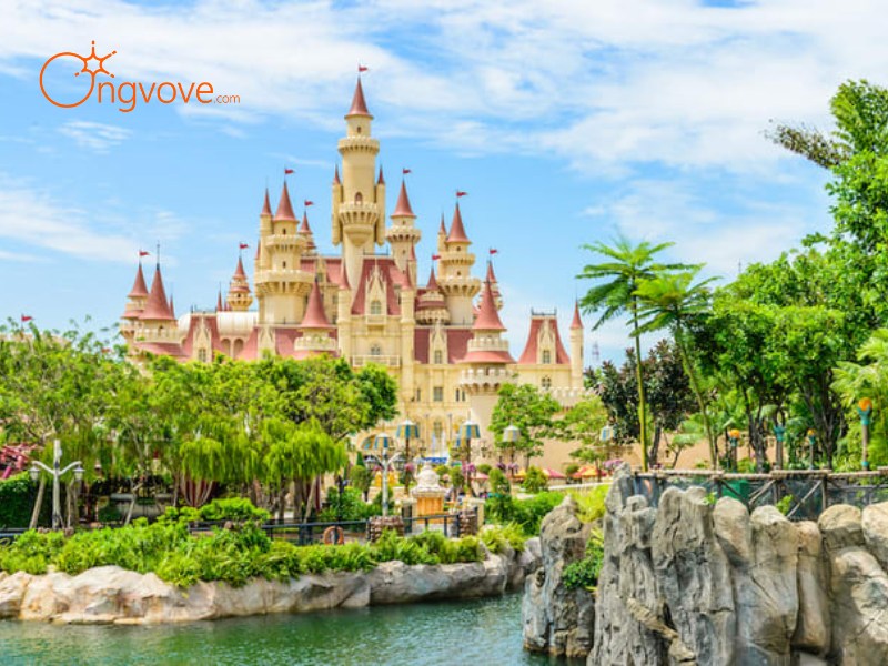 Universal Studios Singapore