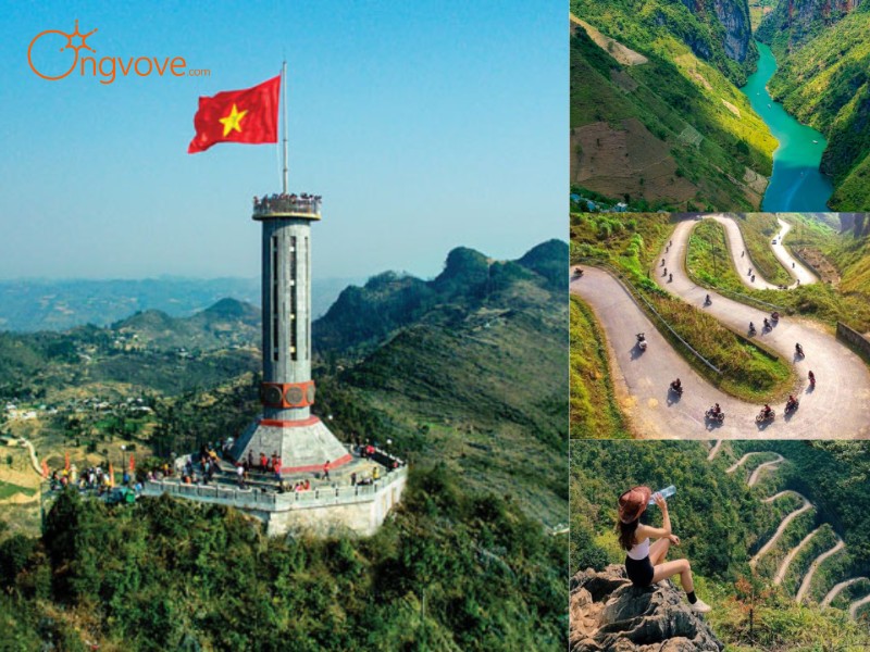 Các loại hình tour Hà Giang phổ biến