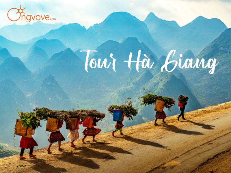 tour Hà Giang