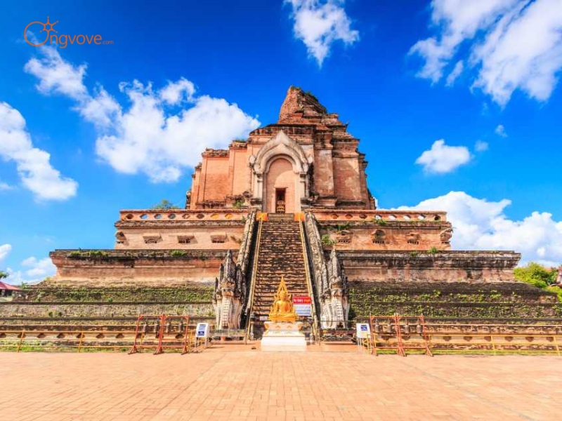 Chùa Chedi Luang