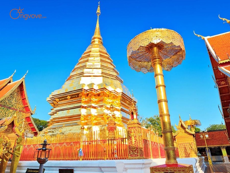 Chùa Doi Suthep