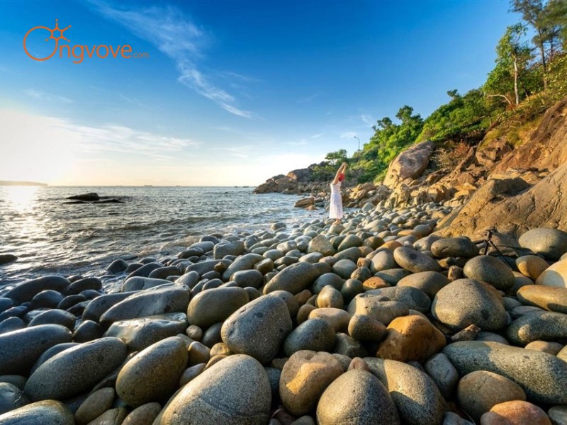 Ghềnh Ráng Tiên Sa 