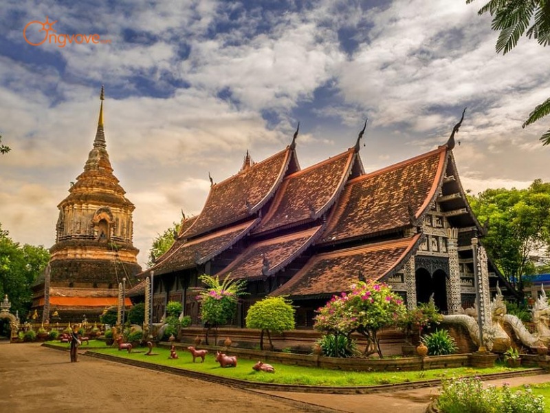 Hành trình khám phá Tour Chiang Mai