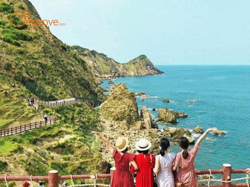 Lịch trình Tour Quy Nhơn - Gợi ý