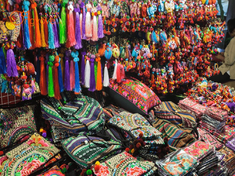 Quà lưu niệm ở Quy Nhơn