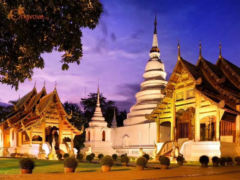 Wat Phra Singh