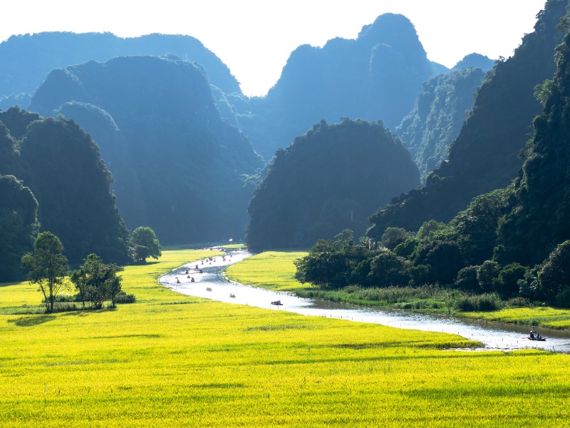 tour Ninh Bình