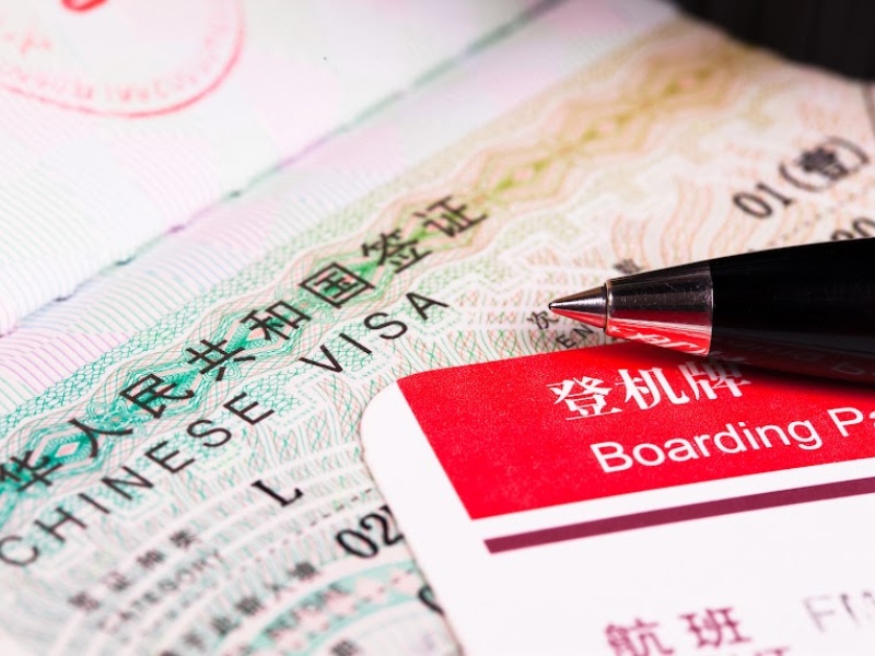 Xin Visa tour Thượng Hải và quy trình như thế nào?