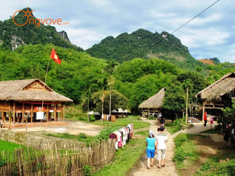 Mai Châu Hòa Bình
