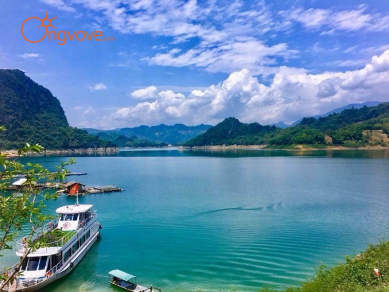 Thung Nại Hòa Bình