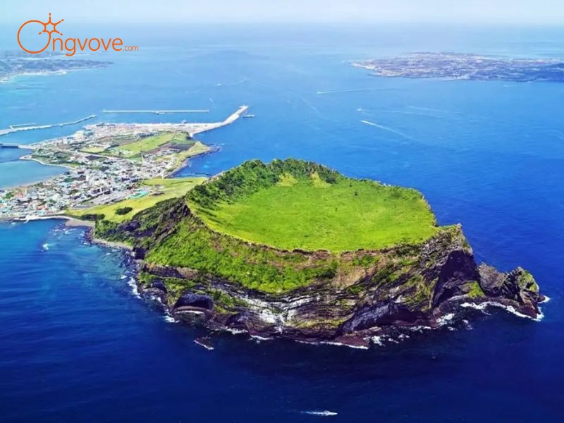 Tổng quan về Đảo Jeju