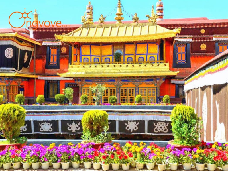 Đền Jokhang