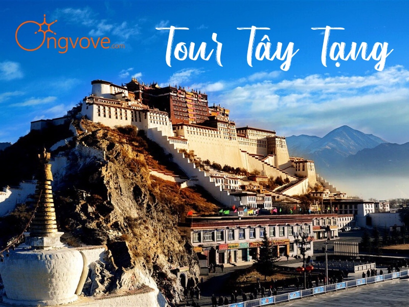 Tour Tây Tạng