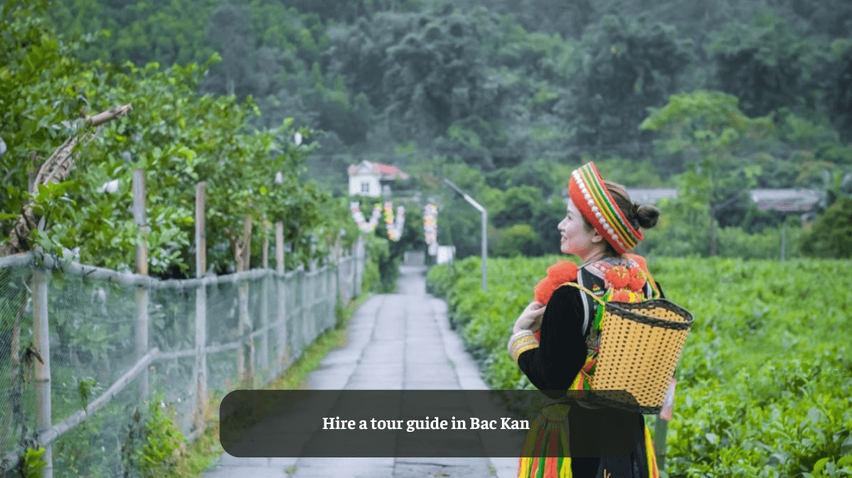 Hire a Guide in Bac Kan: Discover Northern Vietnam's Hidden Gems